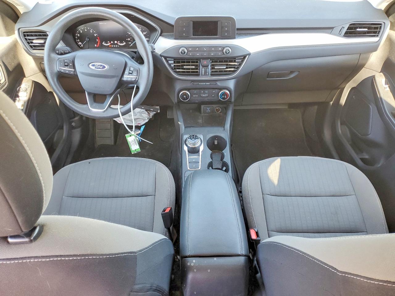 2021 FORD ESCAPE