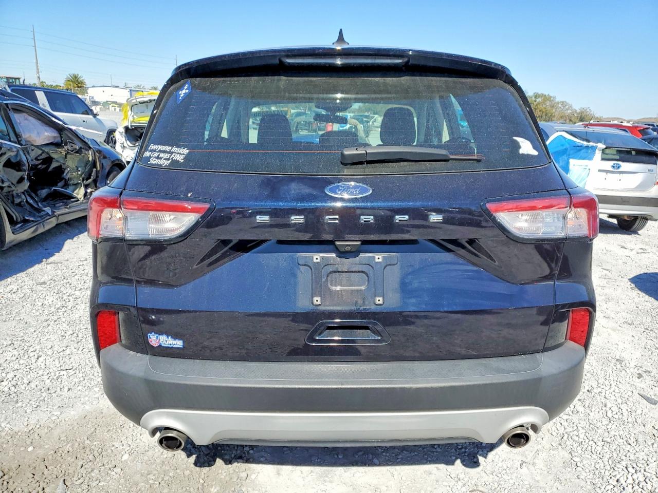 2021 FORD ESCAPE