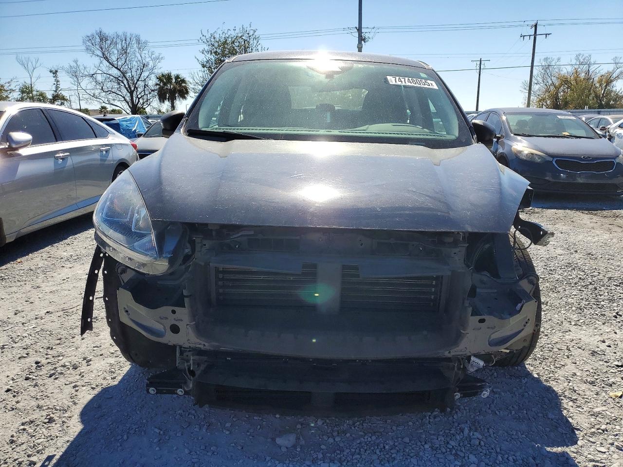 2021 FORD ESCAPE