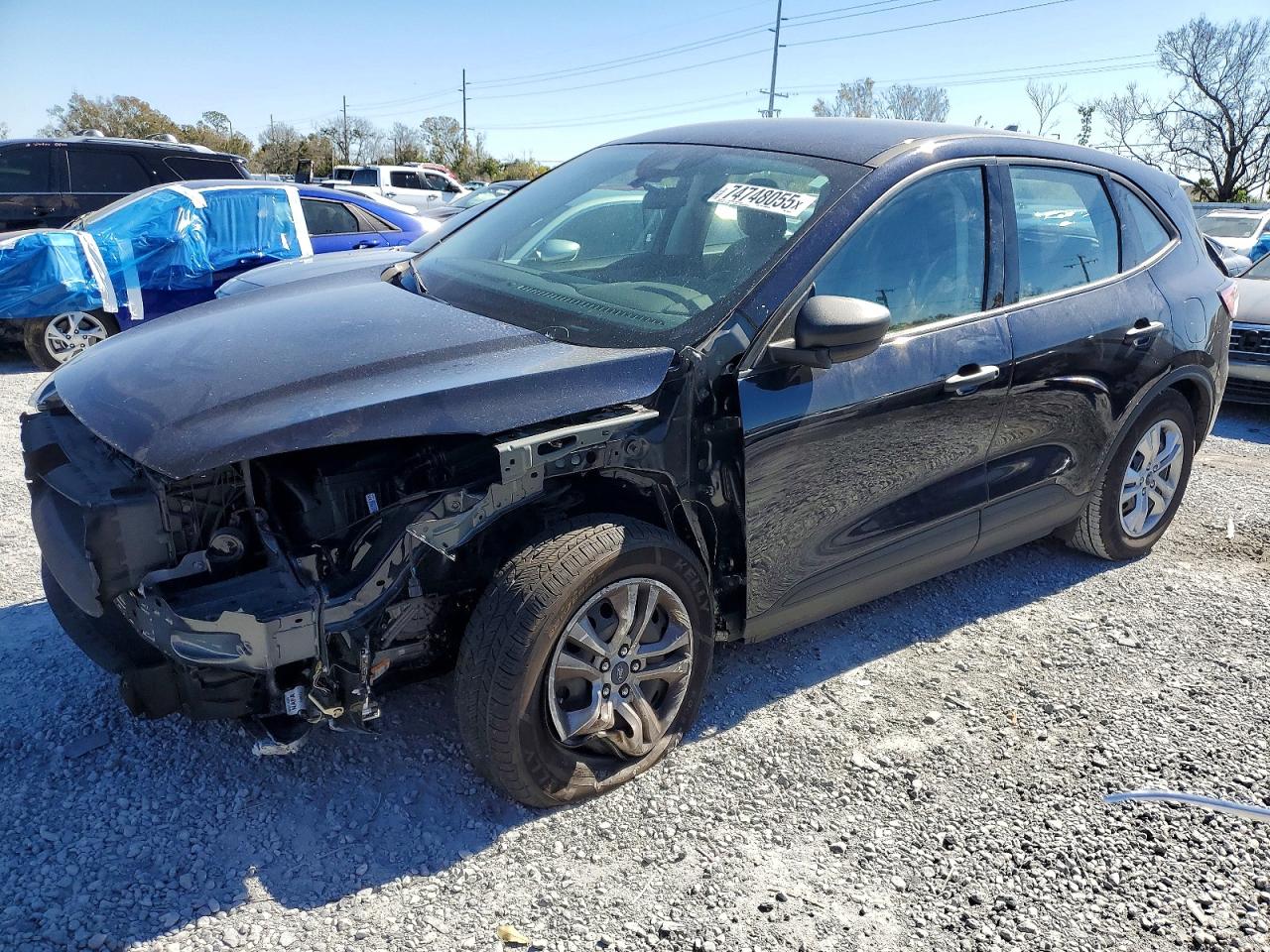 2021 FORD ESCAPE