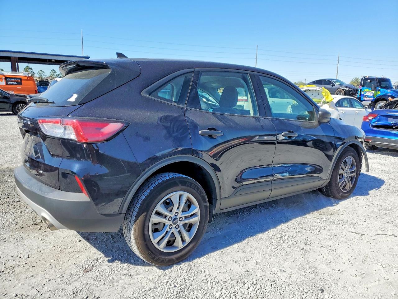 2021 FORD ESCAPE