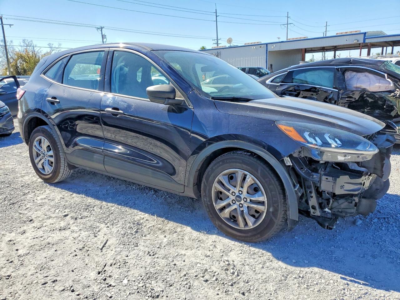 2021 FORD ESCAPE