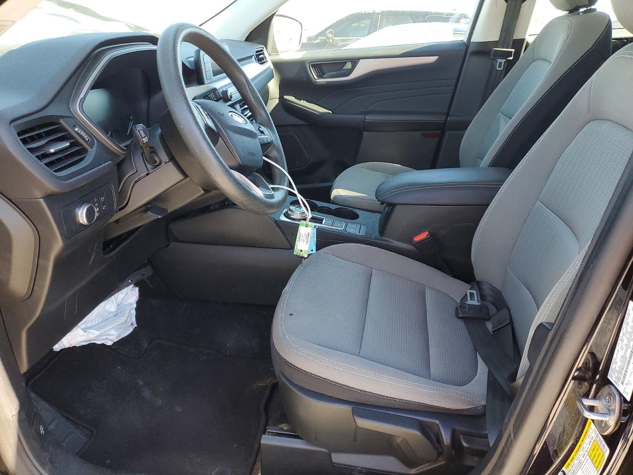 2021 FORD ESCAPE