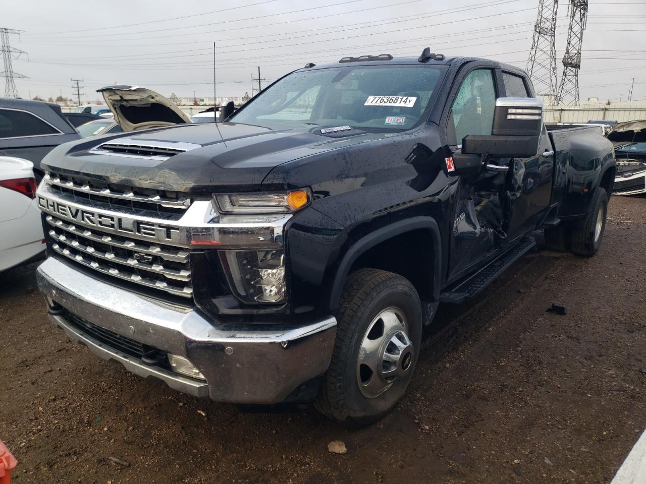 2020 CHEVROLET ALL Models