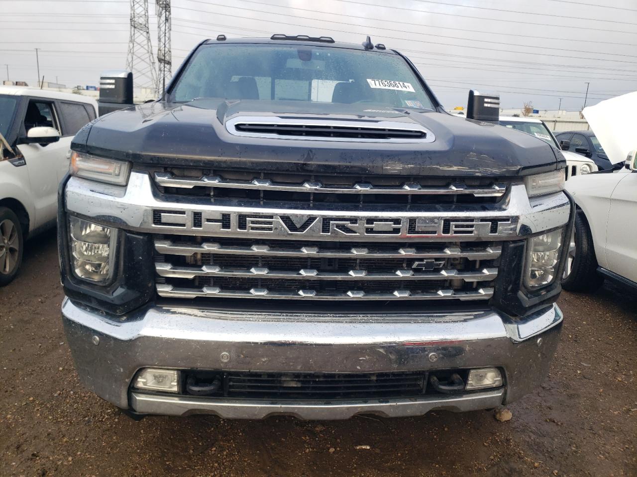 2020 CHEVROLET ALL Models