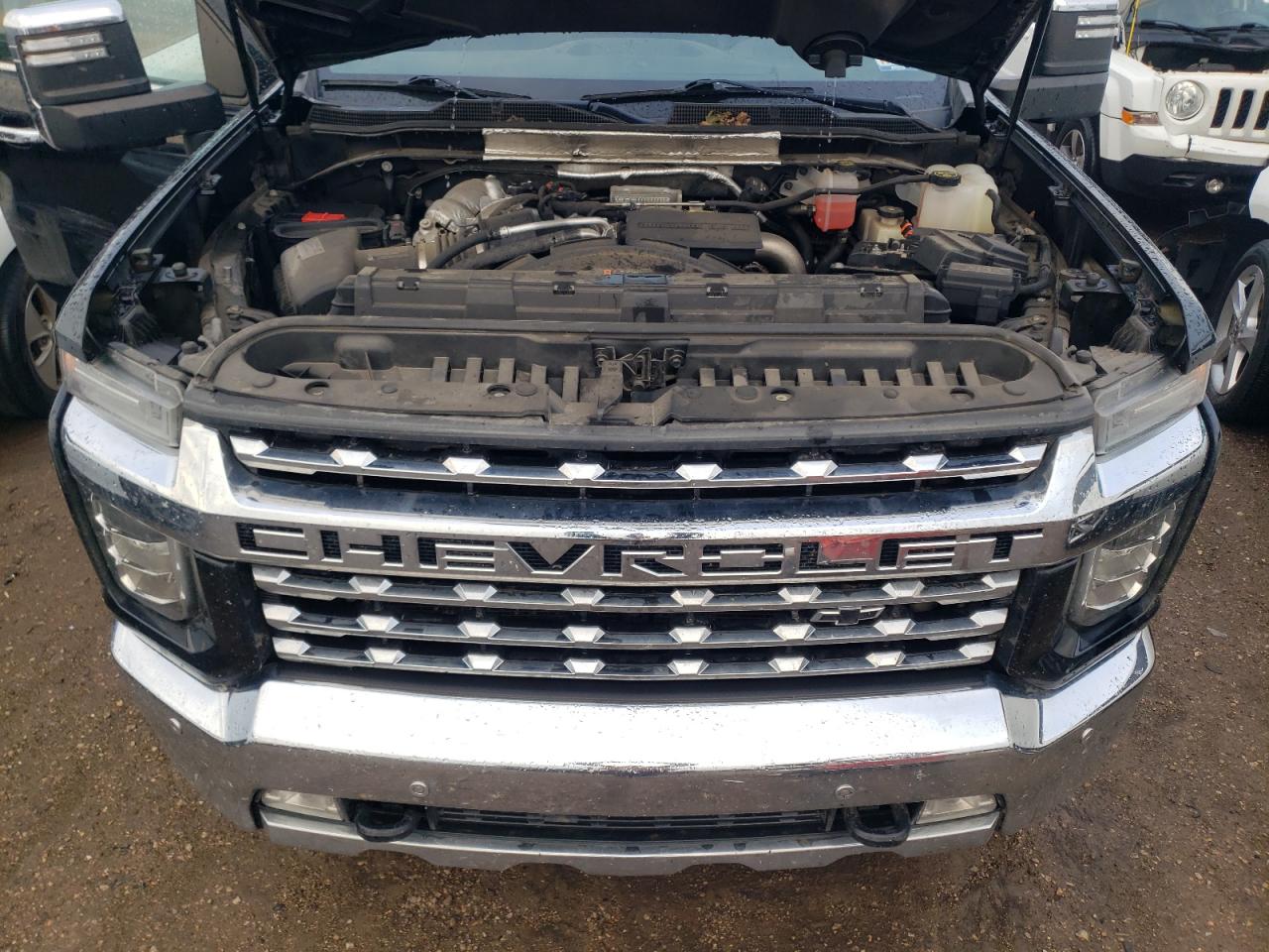 2020 CHEVROLET ALL Models