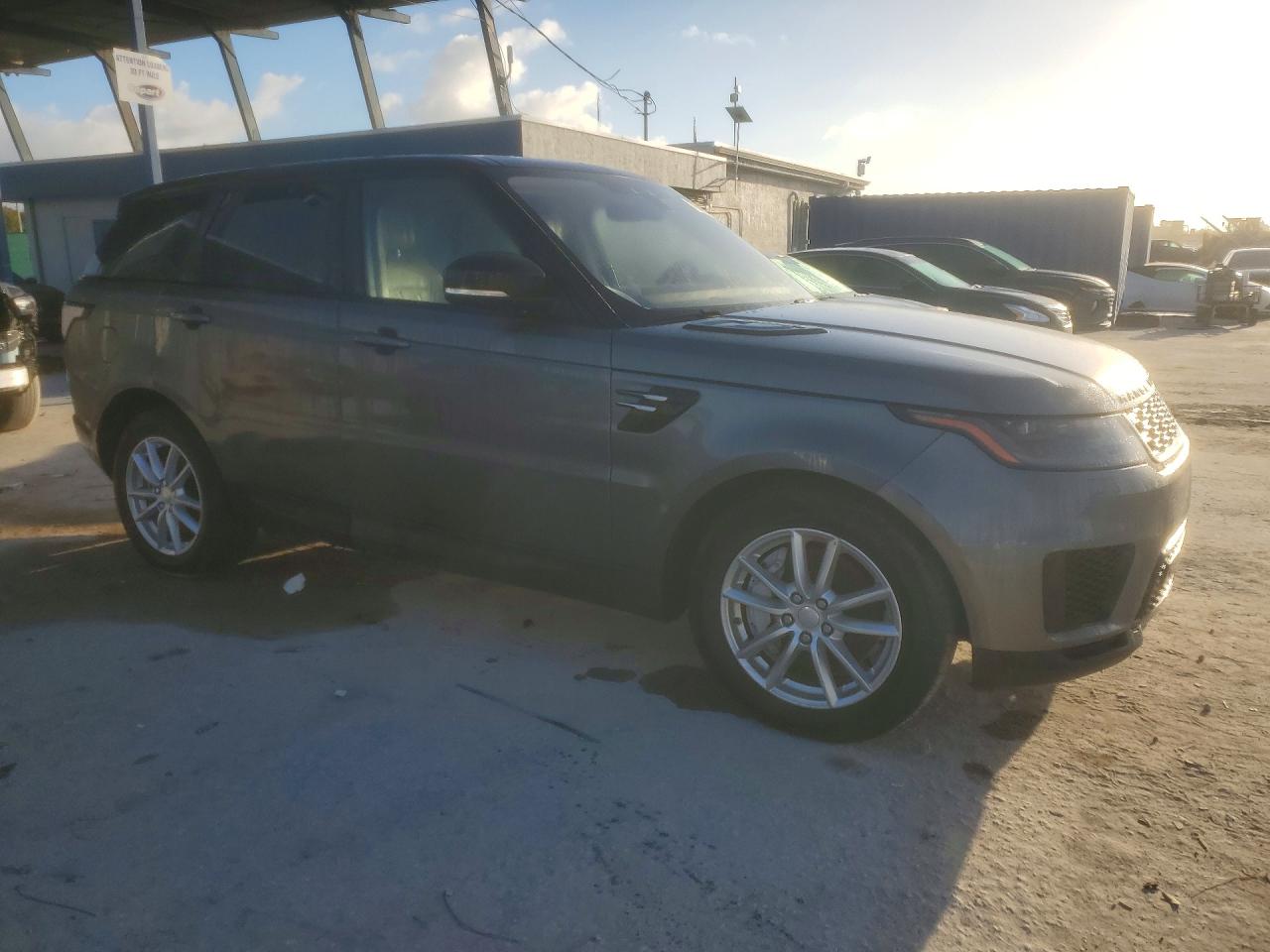 2019 LAND ROVER RANGEROVER