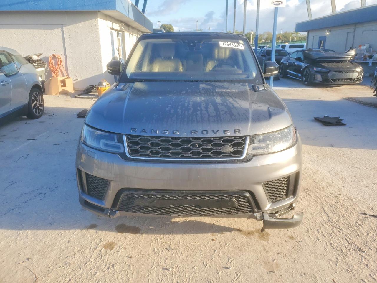 2019 LAND ROVER RANGEROVER