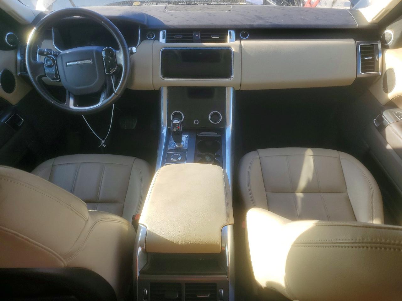 2019 LAND ROVER RANGEROVER