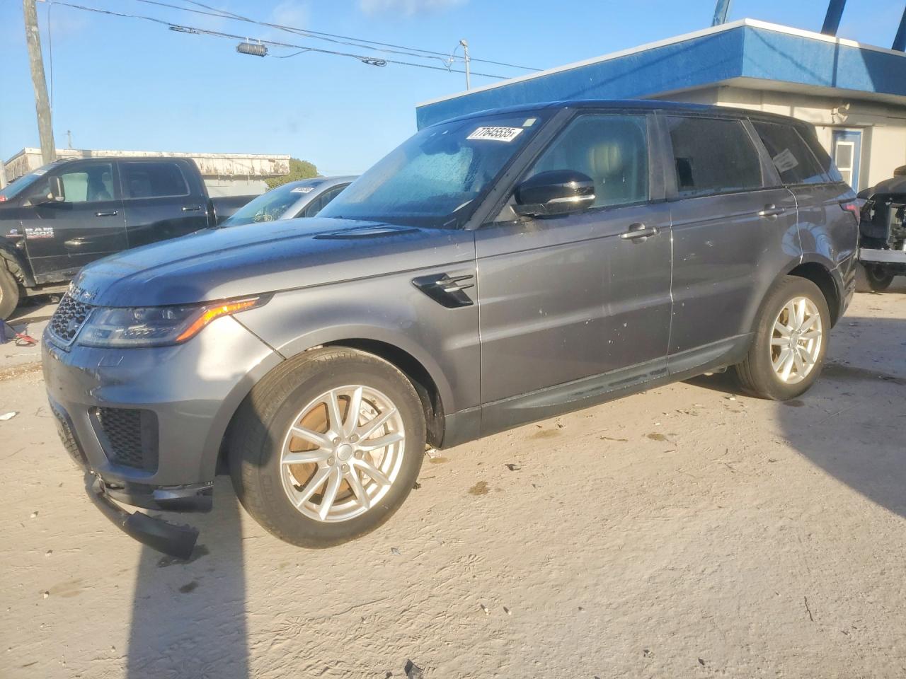 2019 LAND ROVER RANGEROVER