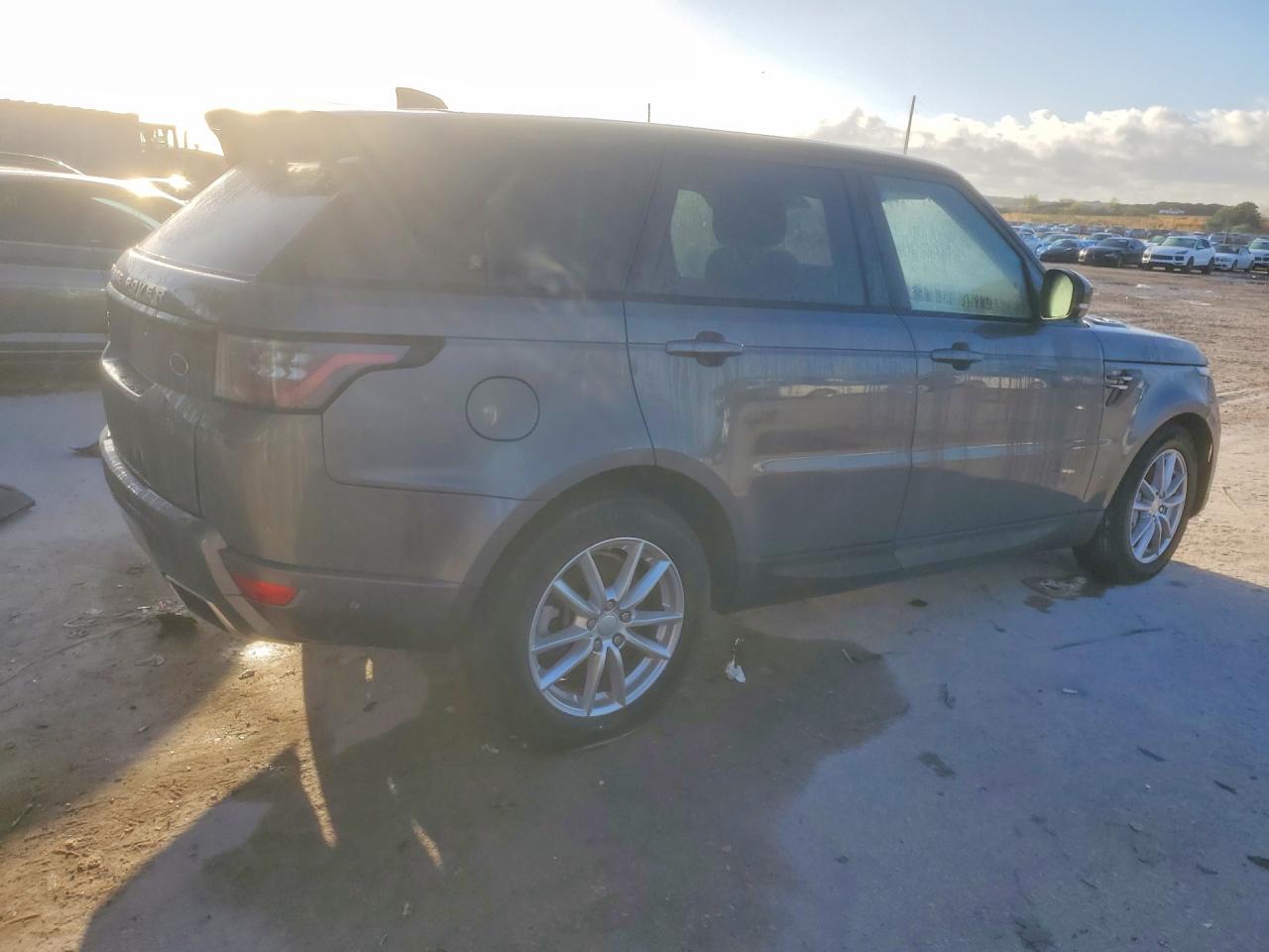 2019 LAND ROVER RANGEROVER