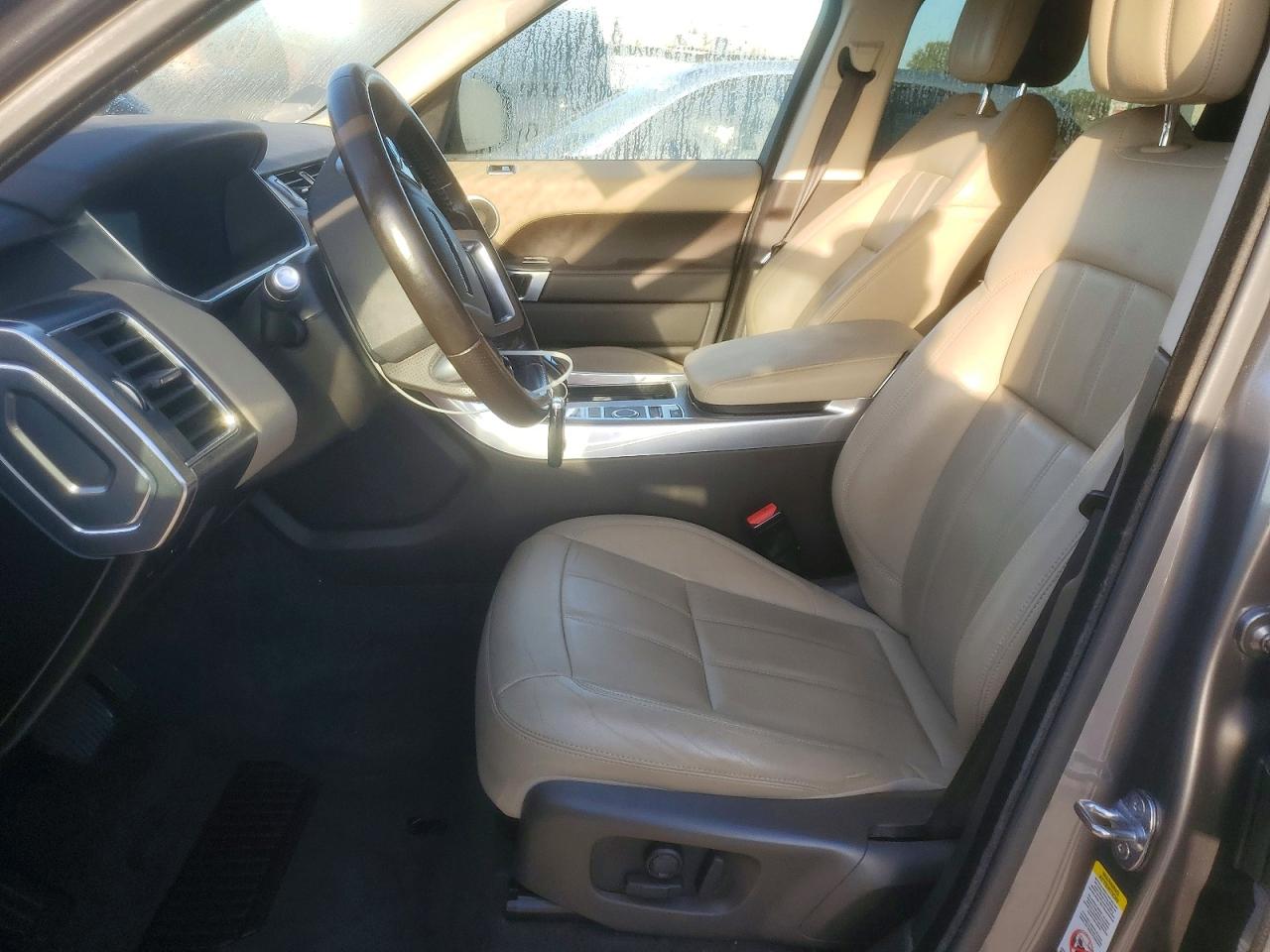 2019 LAND ROVER RANGEROVER