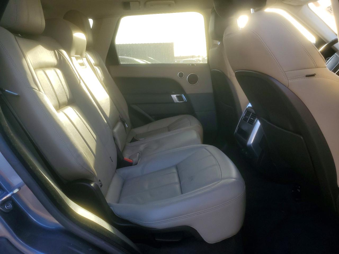 2019 LAND ROVER RANGEROVER