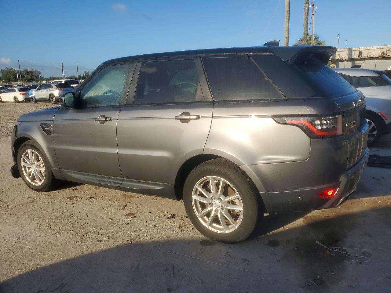 2019 LAND ROVER RANGEROVER