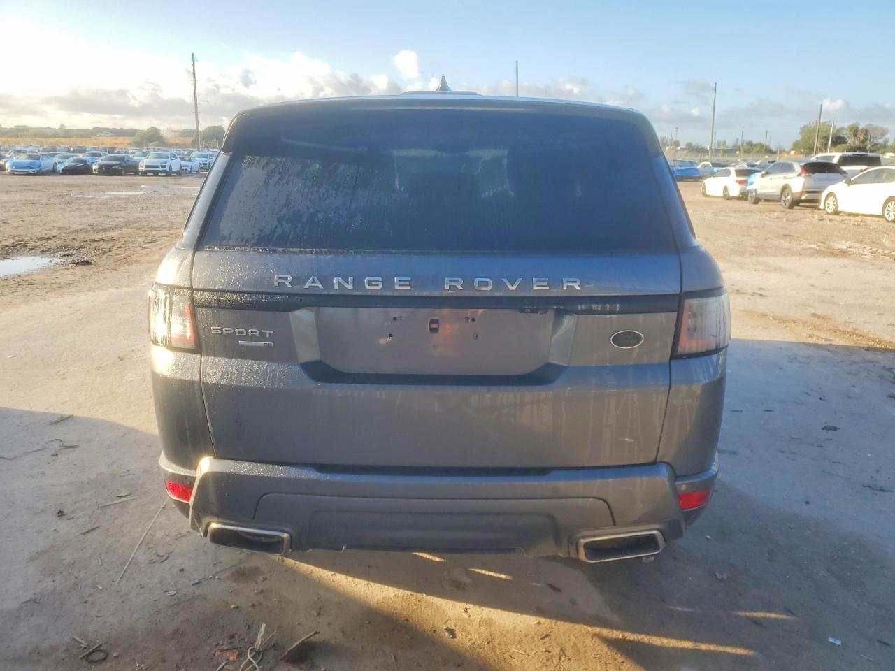 2019 LAND ROVER RANGEROVER