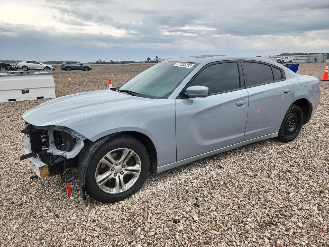 2021 DODGE CHARGER