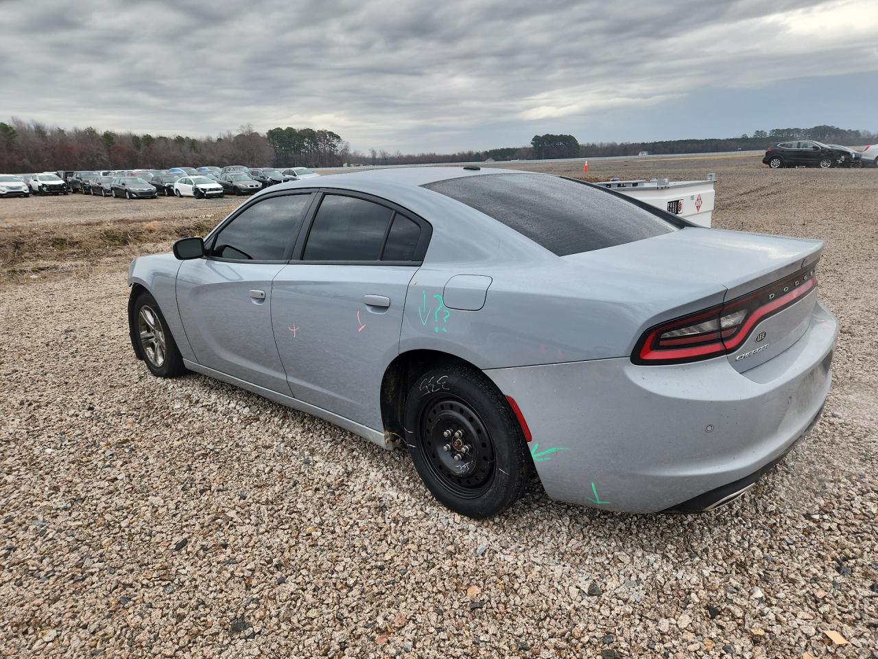 2021 DODGE CHARGER