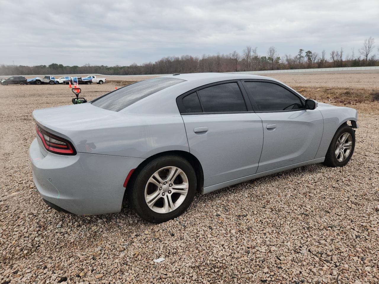 2021 DODGE CHARGER
