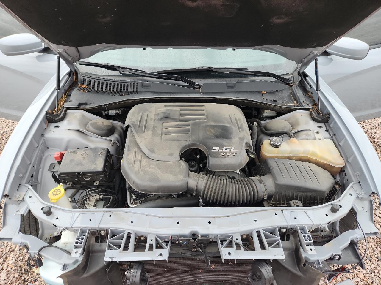 2021 DODGE CHARGER