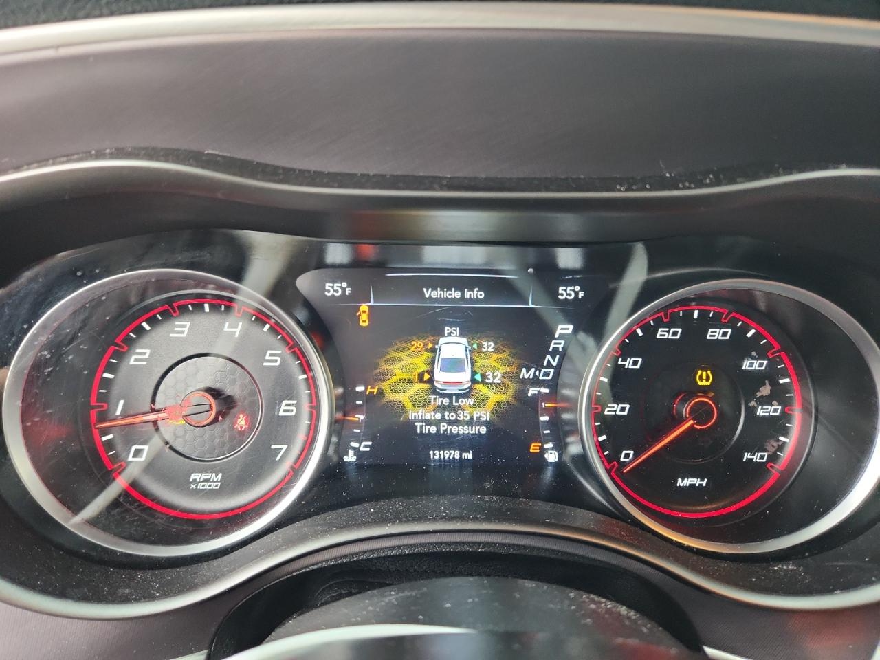 2021 DODGE CHARGER