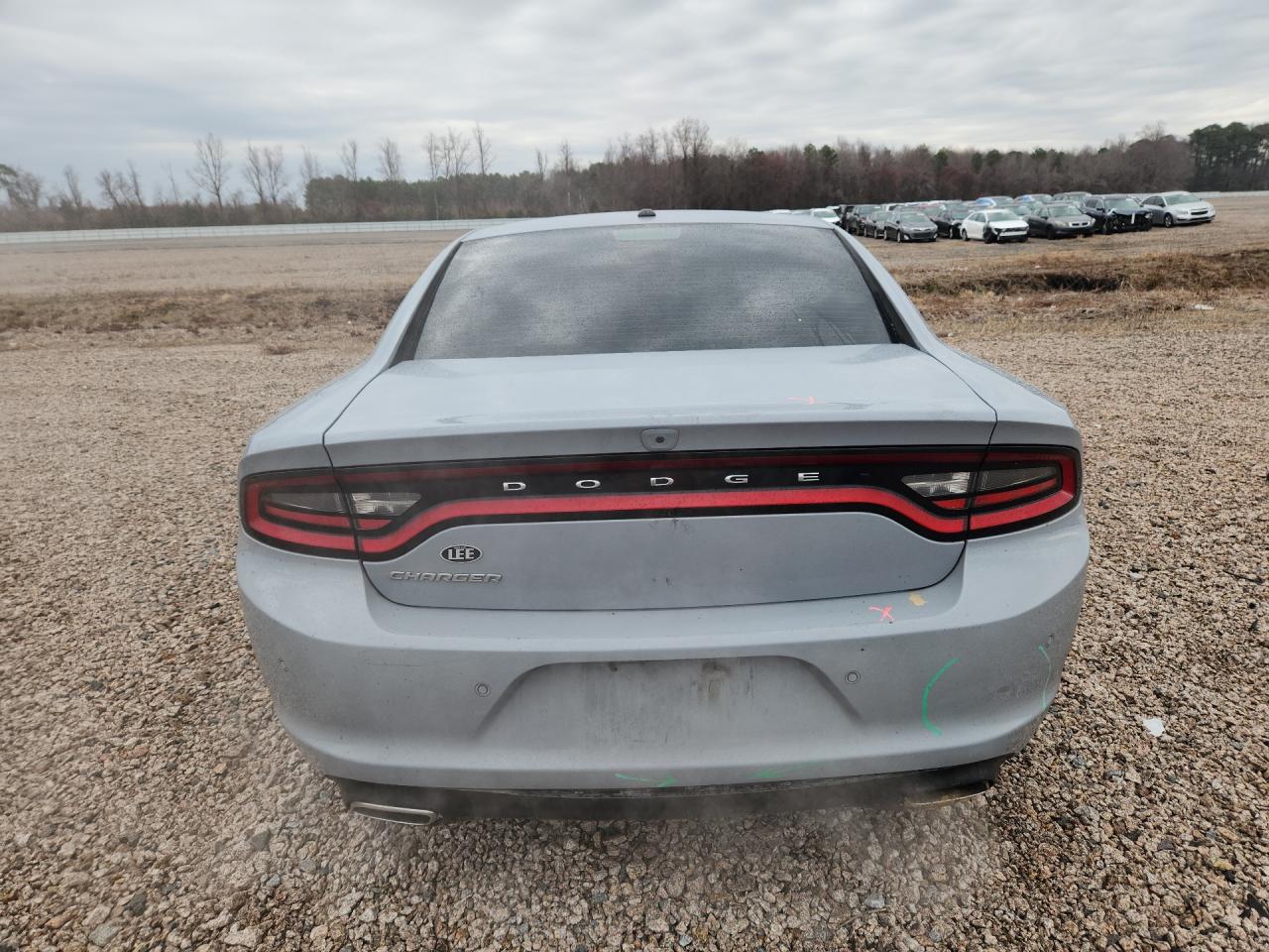 2021 DODGE CHARGER