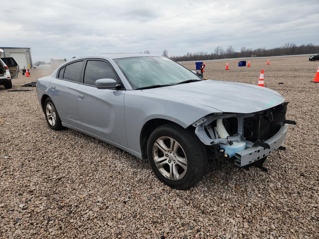 2021 DODGE CHARGER
