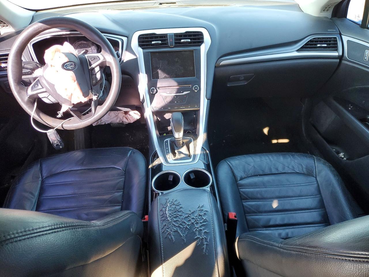 2013 FORD FUSION