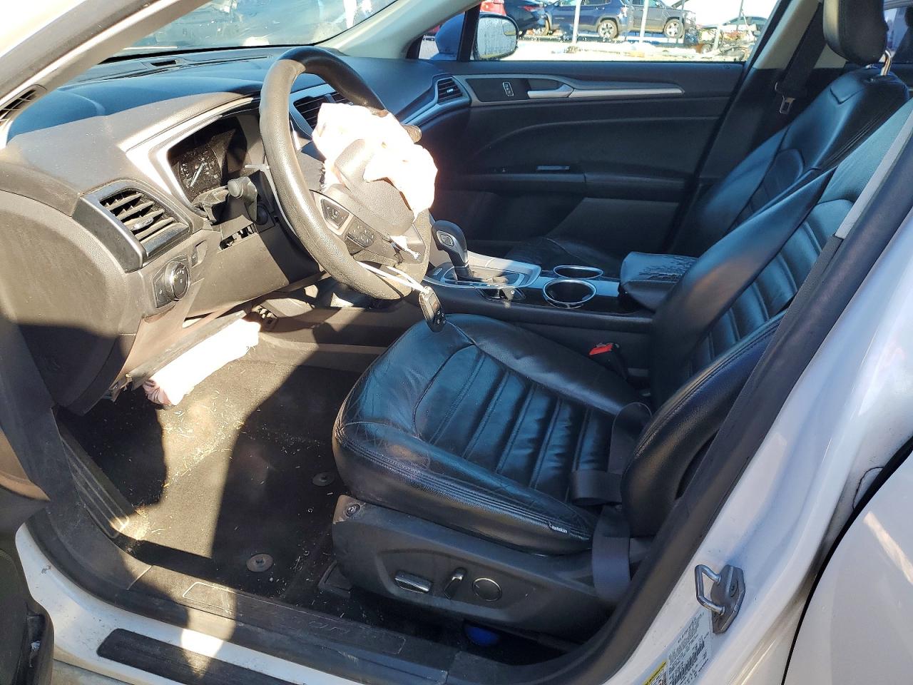 2013 FORD FUSION