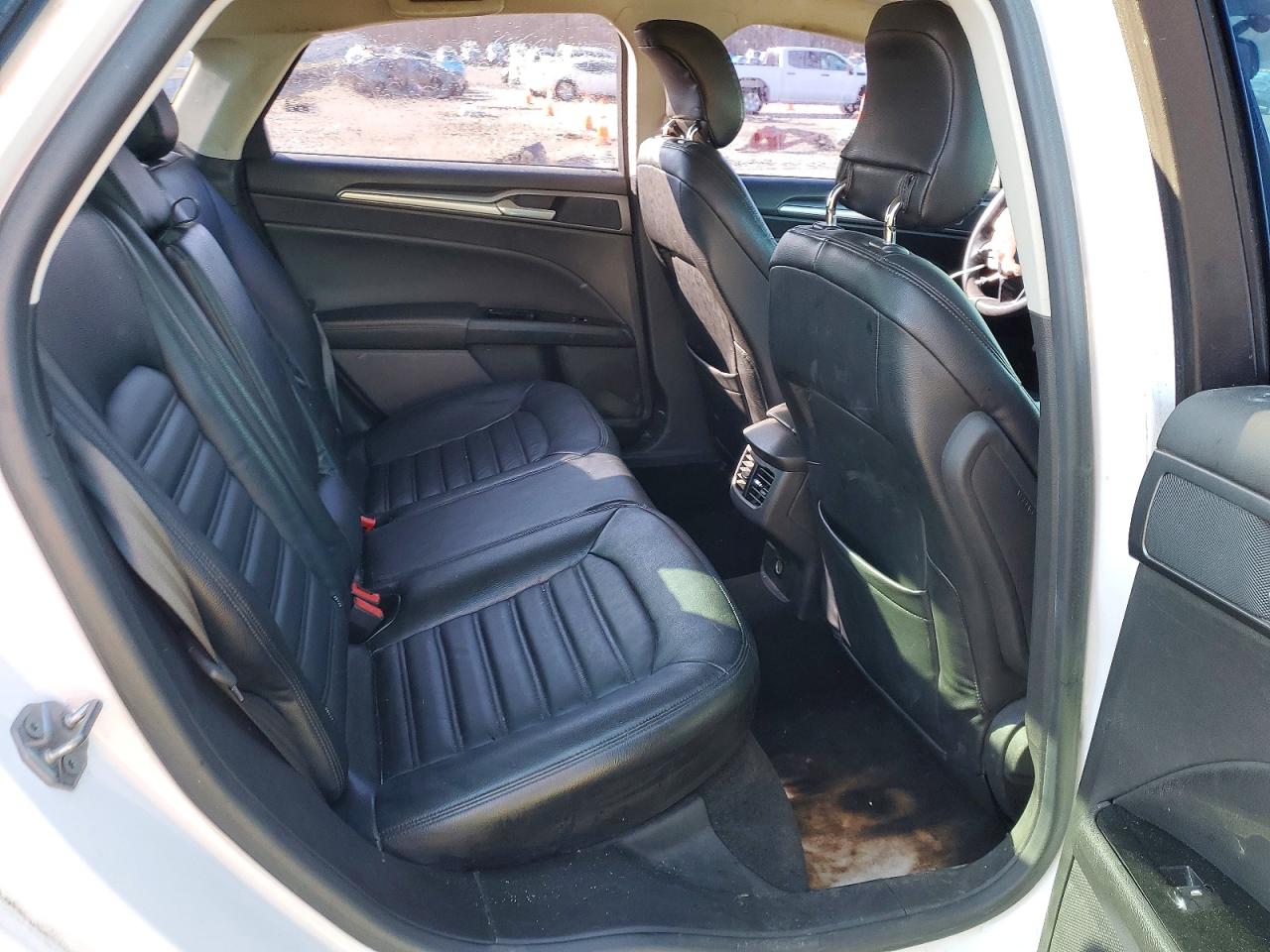 2013 FORD FUSION