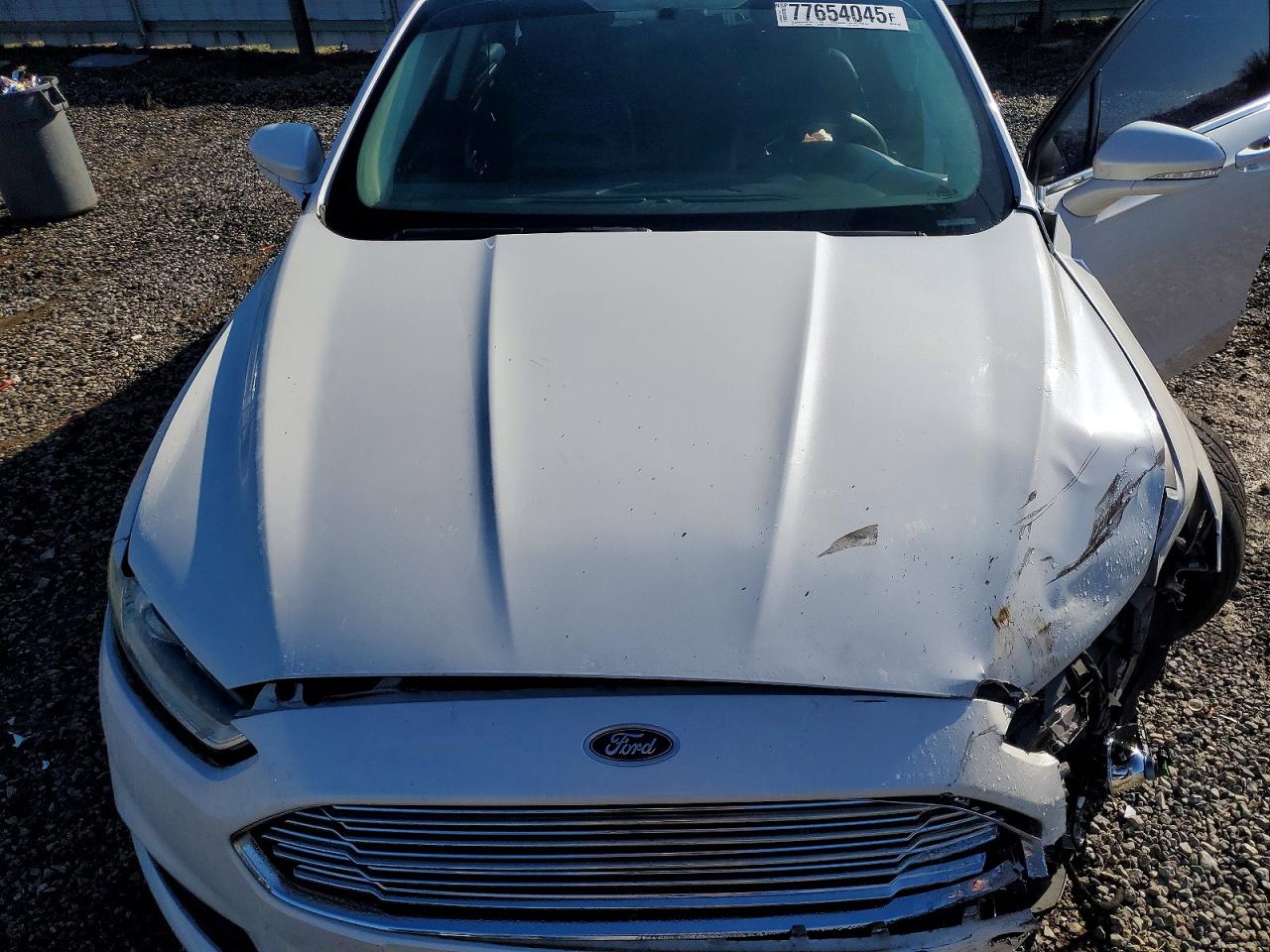 2013 FORD FUSION