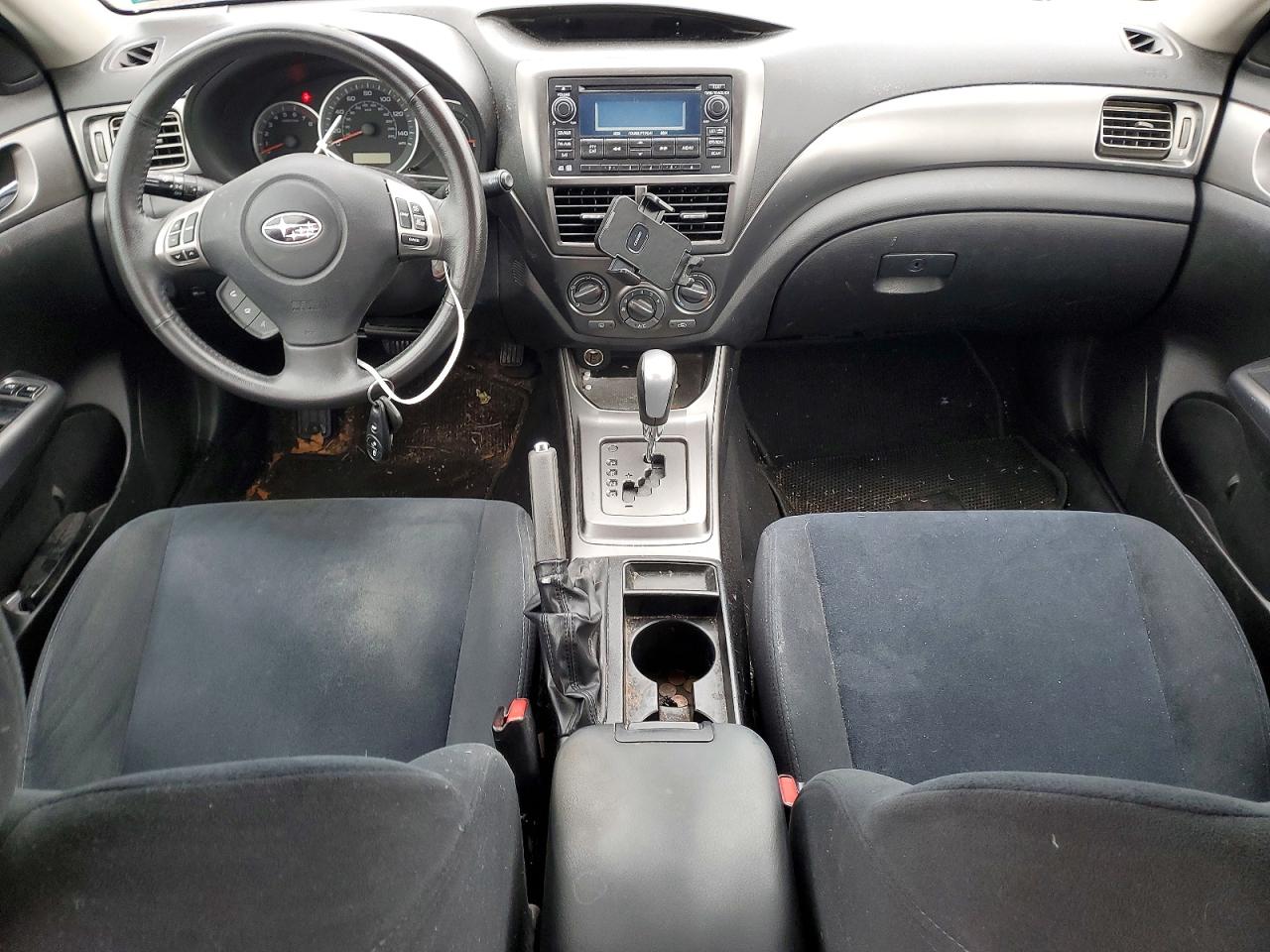 2011 SUBARU IMPREZA