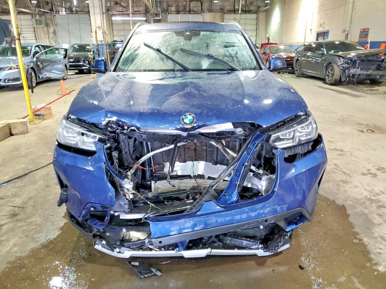 2022 BMW X3