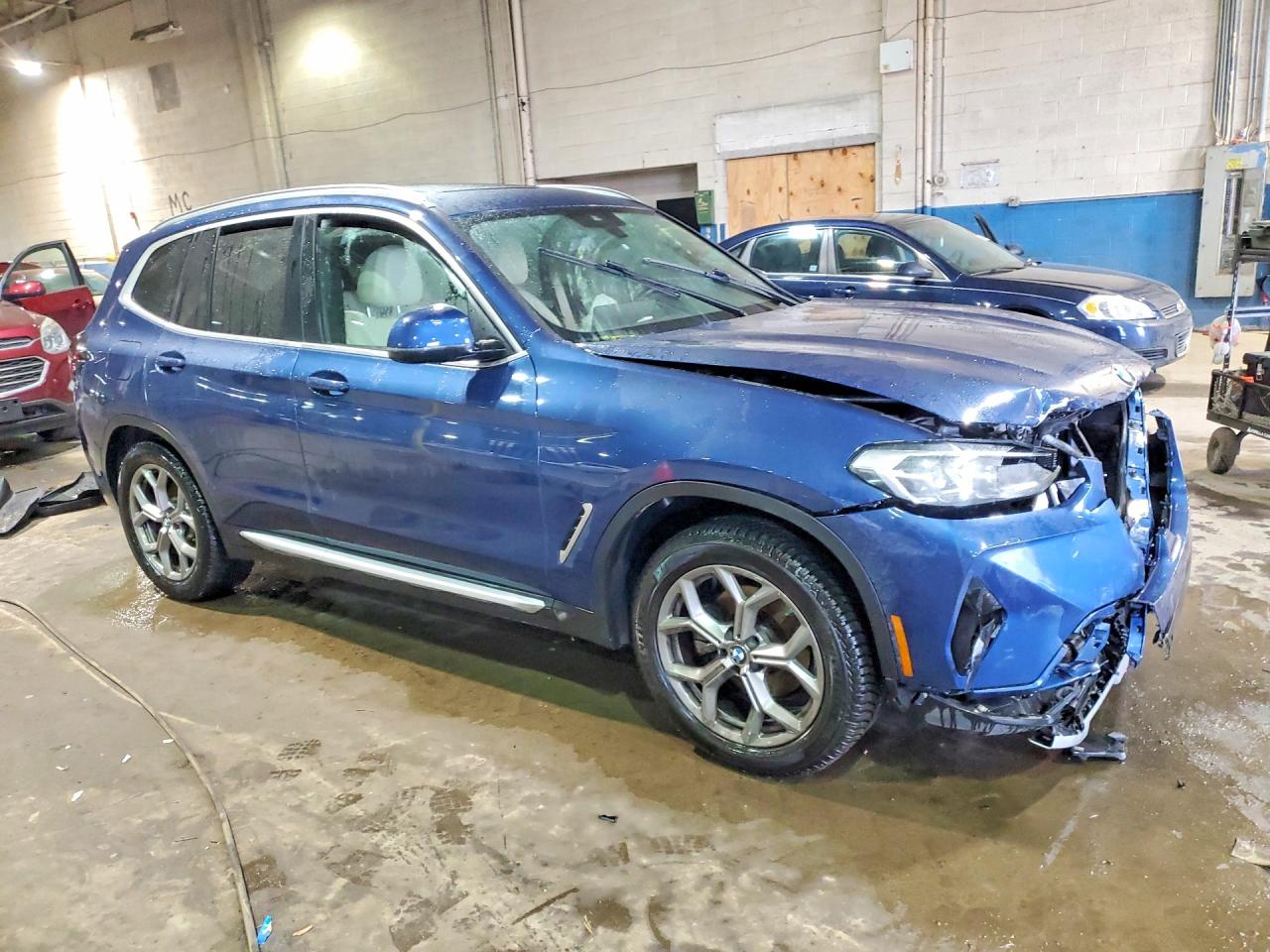2022 BMW X3