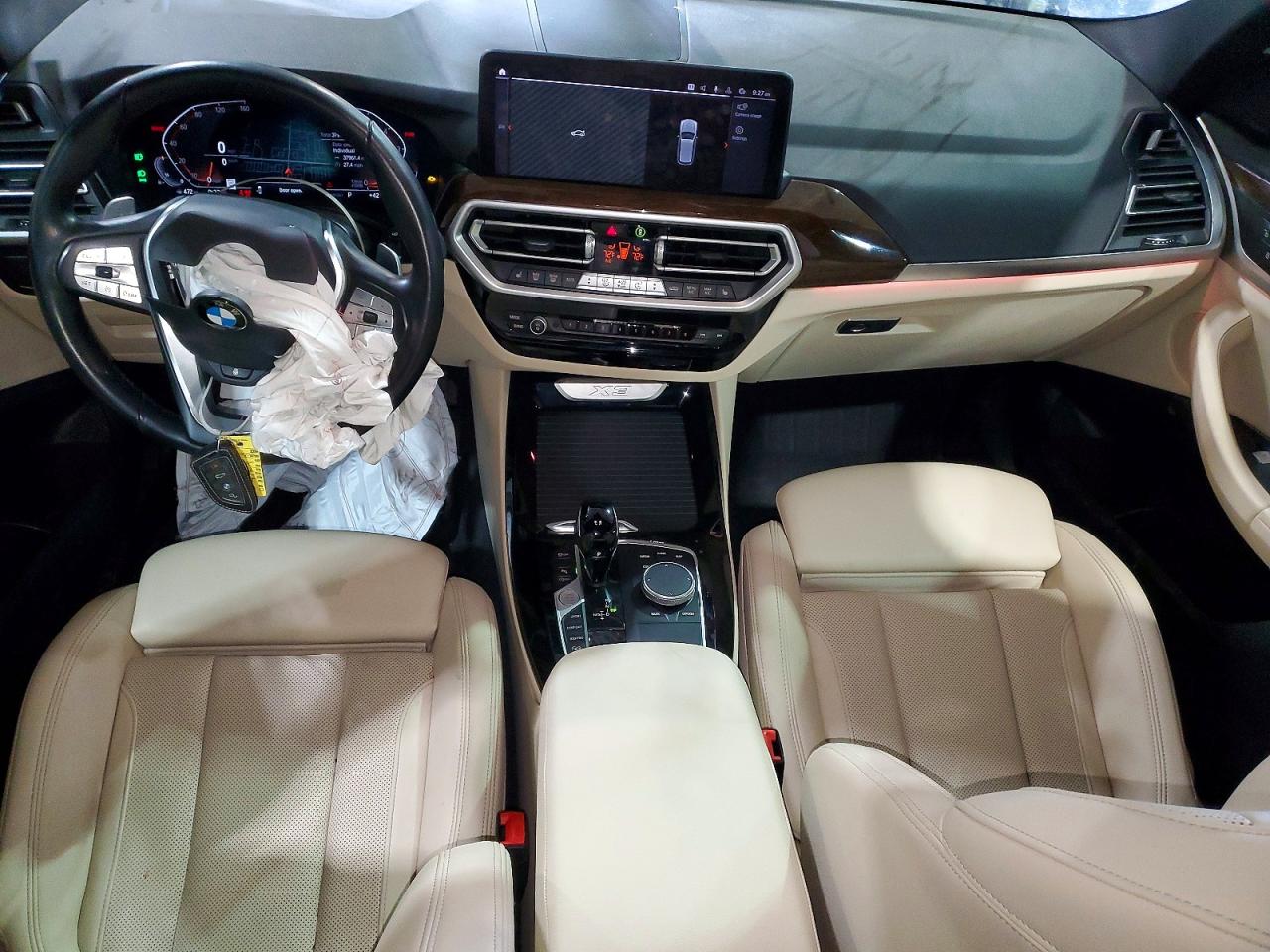 2022 BMW X3