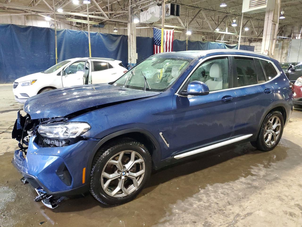2022 BMW X3