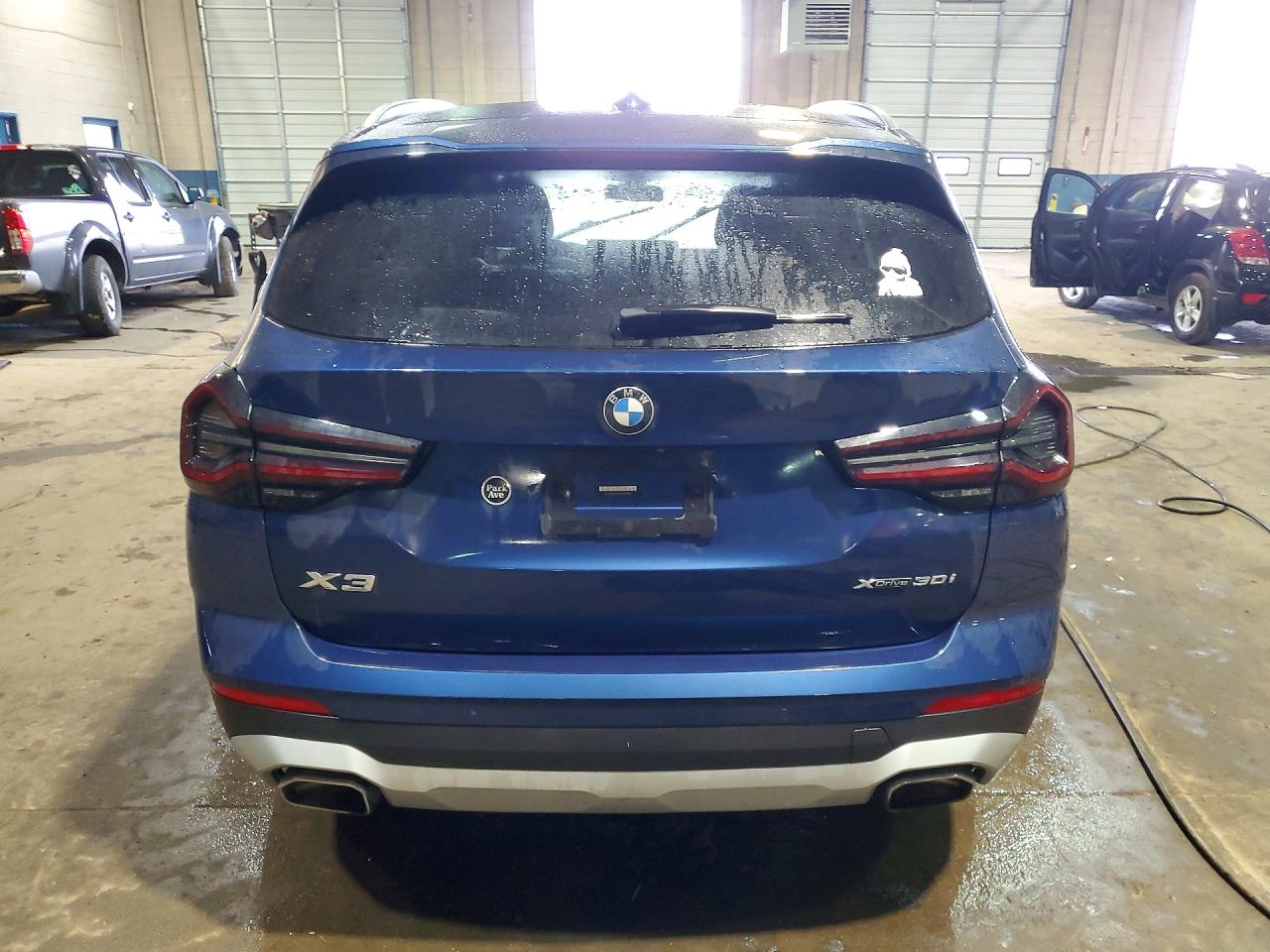 2022 BMW X3