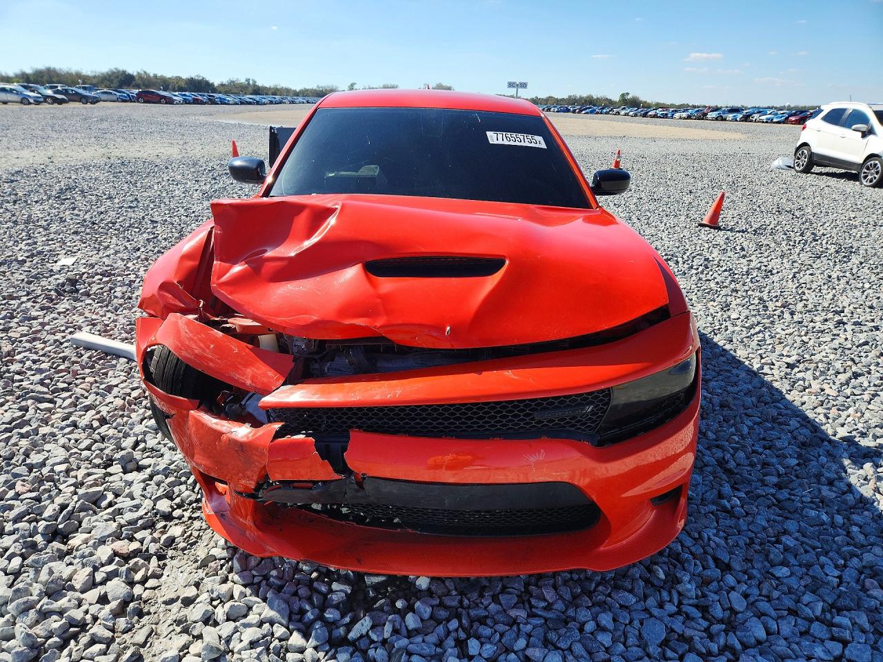 2021 DODGE CHARGER