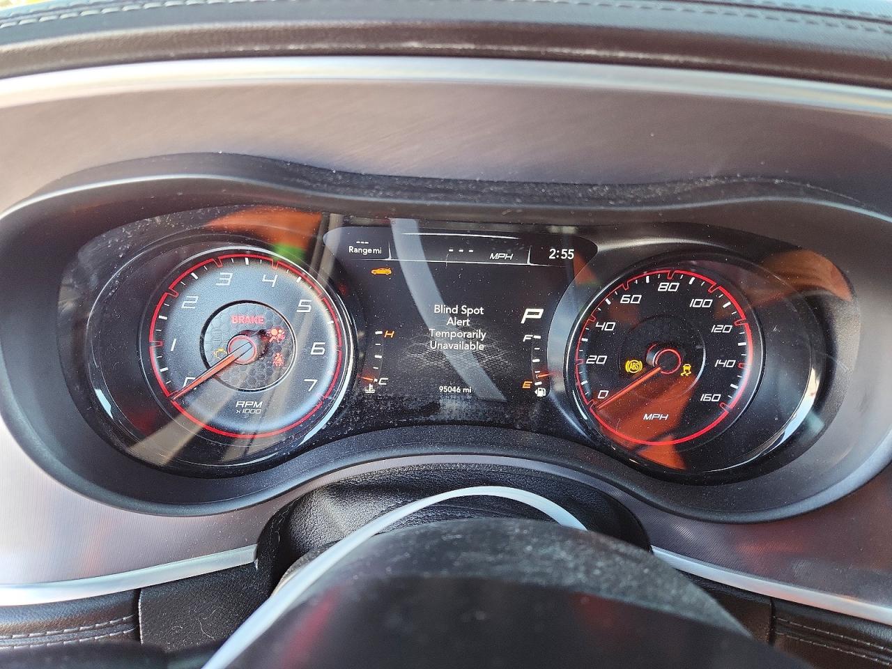 2021 DODGE CHARGER