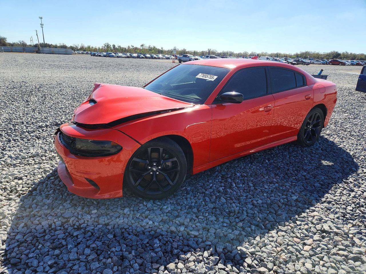 2021 DODGE CHARGER