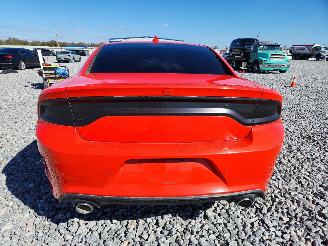 2021 DODGE CHARGER