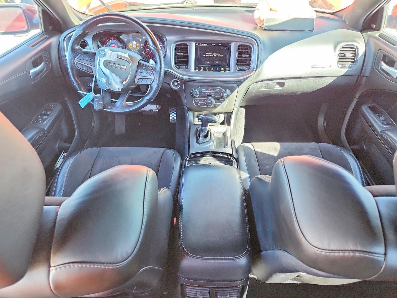 2021 DODGE CHARGER