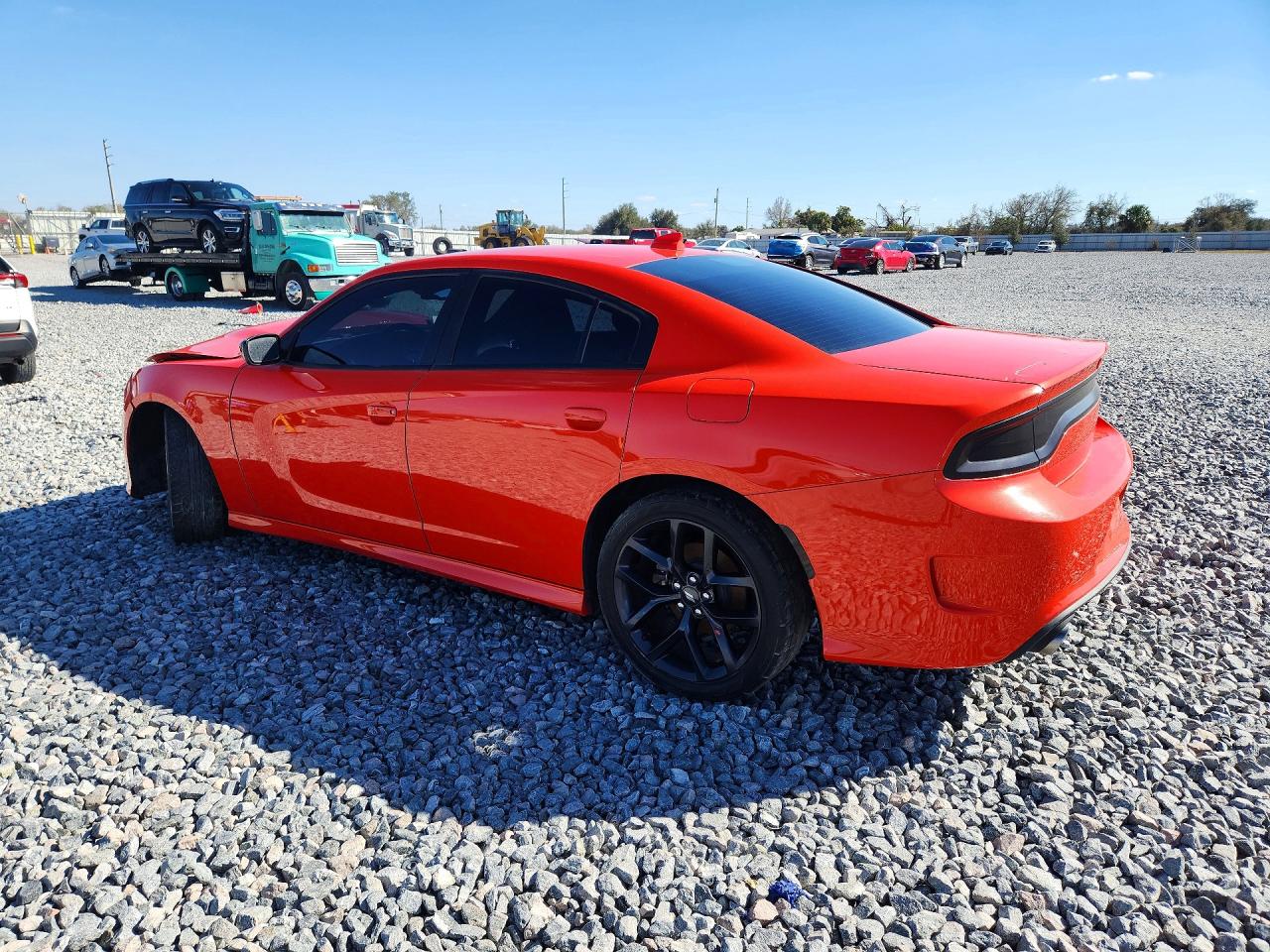 2021 DODGE CHARGER