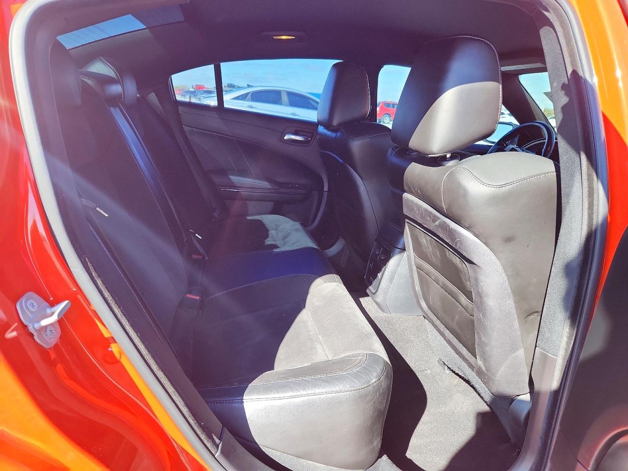 2021 DODGE CHARGER