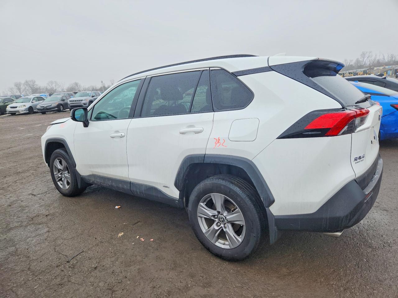 2024 TOYOTA RAV4