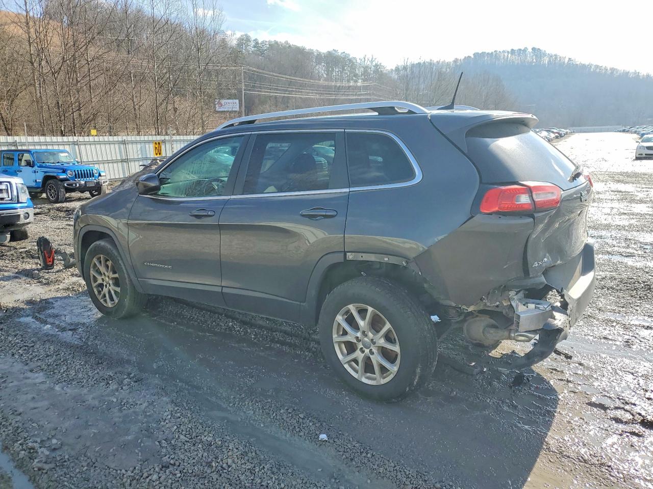 2017 JEEP GRAND CHER