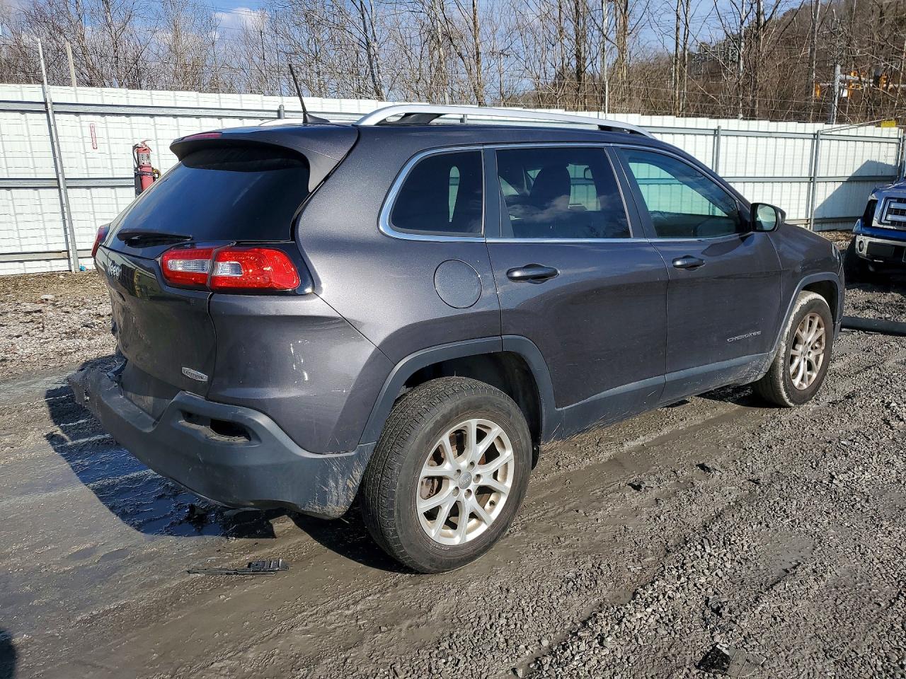 2017 JEEP GRAND CHER