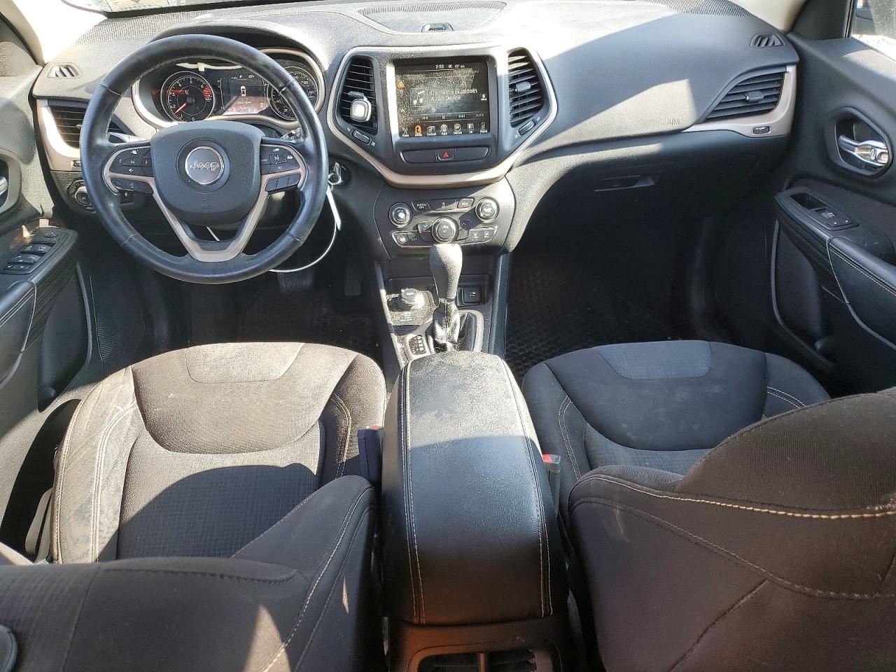 2017 JEEP GRAND CHER