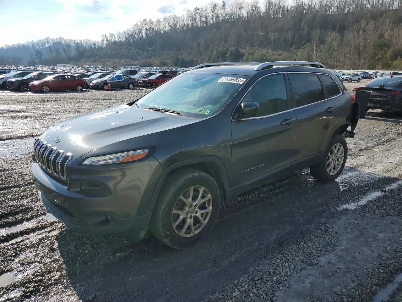 2017 JEEP GRAND CHER
