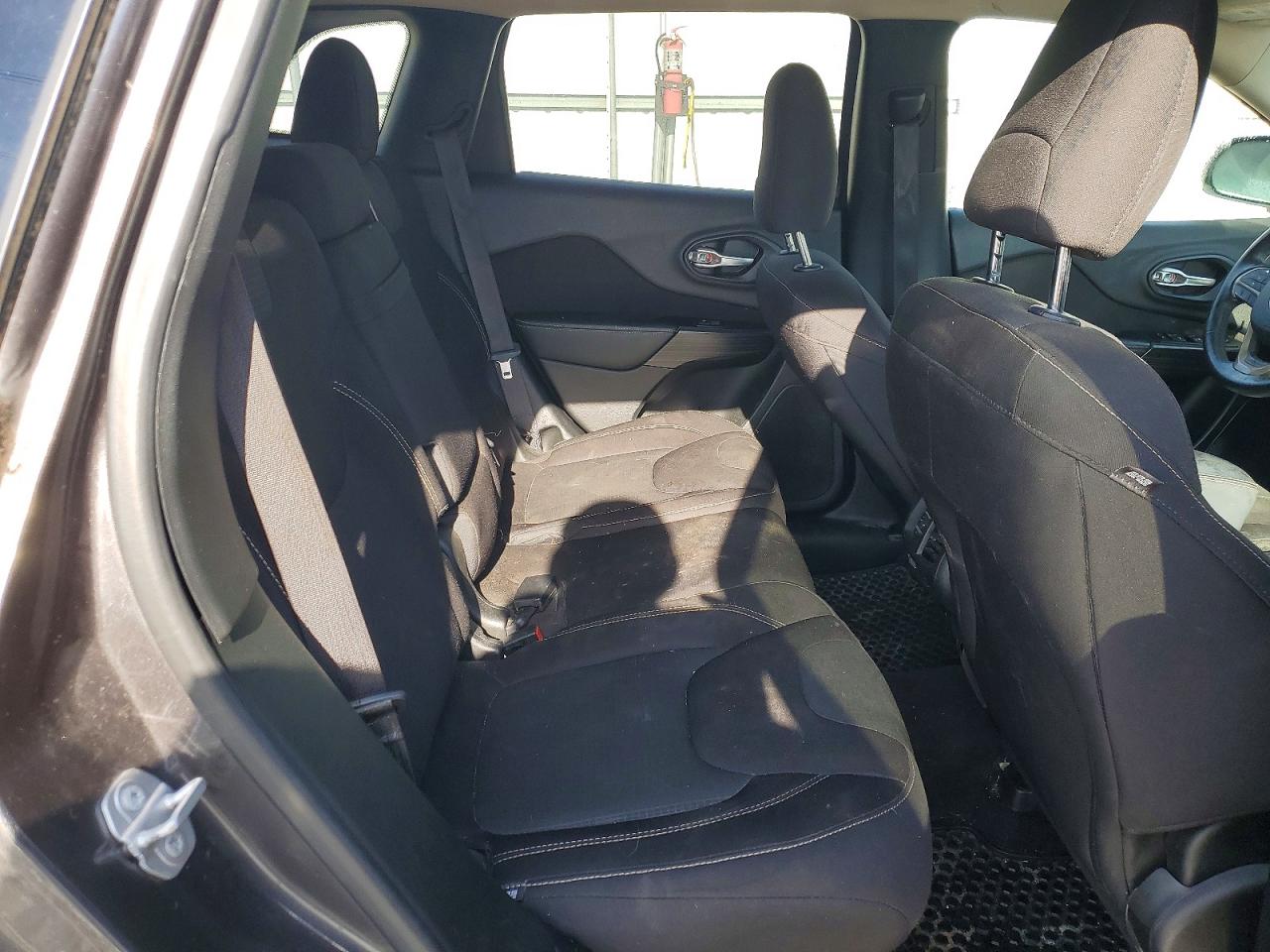 2017 JEEP GRAND CHER