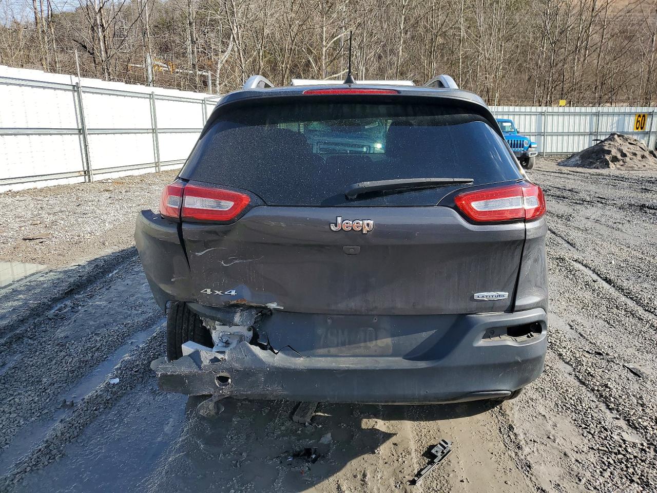 2017 JEEP GRAND CHER